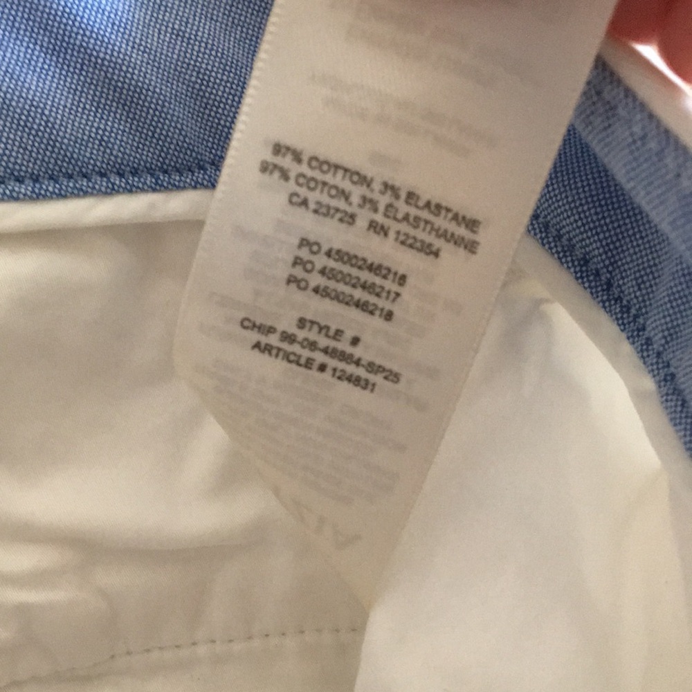 Aritzia Chino Mid-rise Carrot Pant - Picture 6 of 13